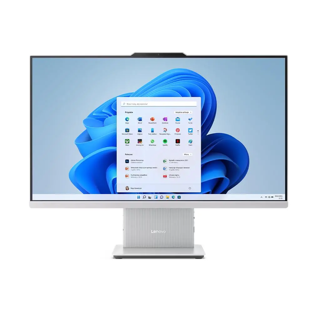 Komputer Lenovo IdeaCentre AIO 27IRH9 i5-13420H 27" 16GB RAM 1TB Dysk SSD Win11 Cloud Grey