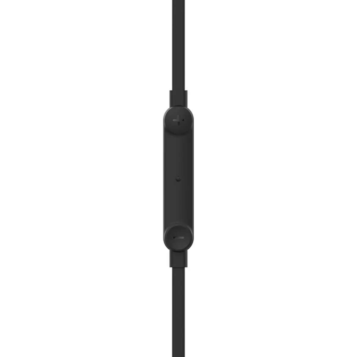Słuchawki przewodowe Belkin SoundForm na USB-C Dokanałowe Mikrofon Czarny
