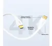 Kabel HDMI Unitek C11090AWH01-15M HDMI 2.0 4K 15m Biały