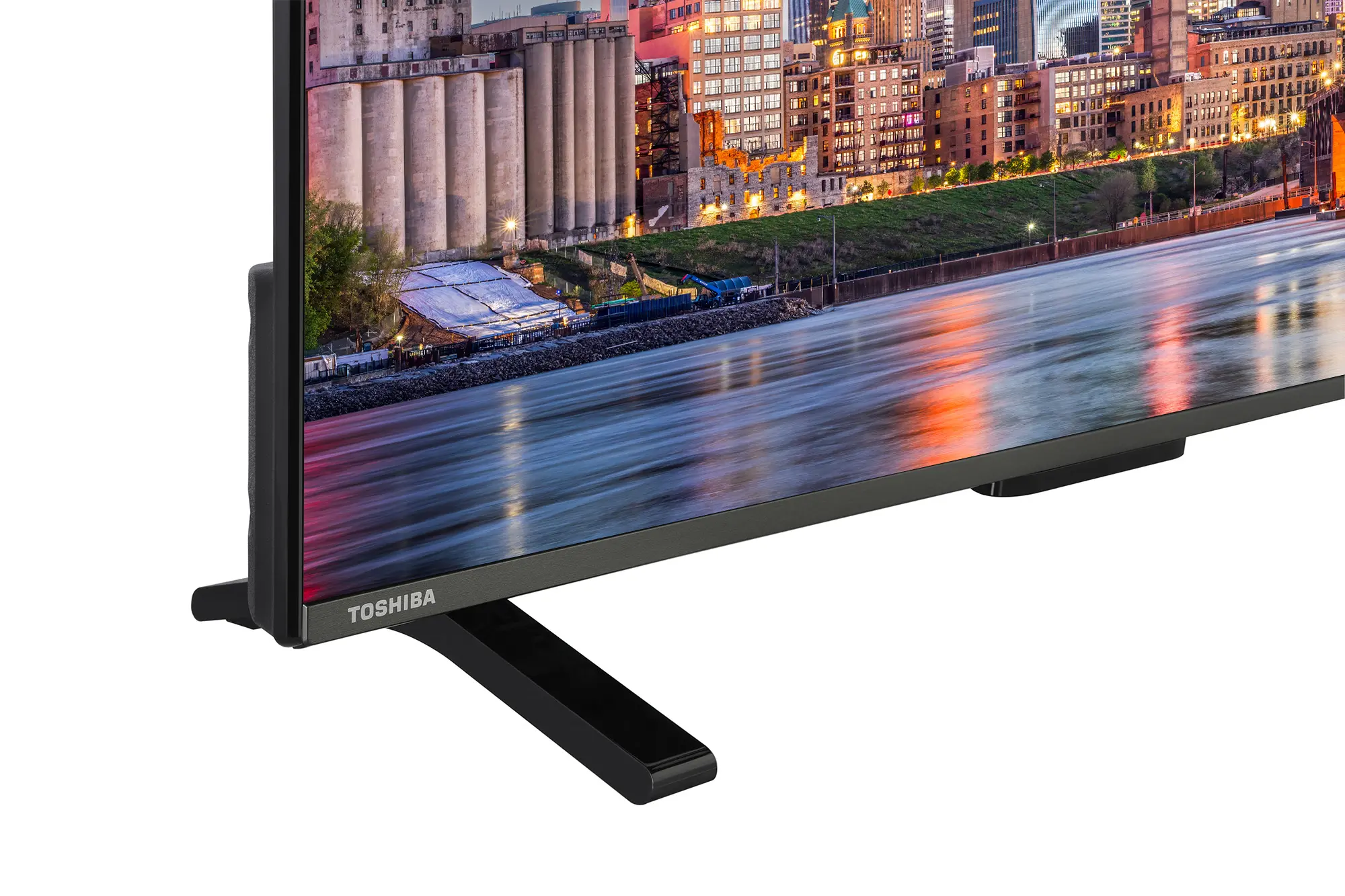 Telewizor Toshiba 40QV2F63DG 40" QLED Full HD Smart TV DVB-T2