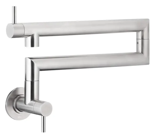 KFA Armatura Duero Pot Filler 6623-030-22 Stalowa Inox