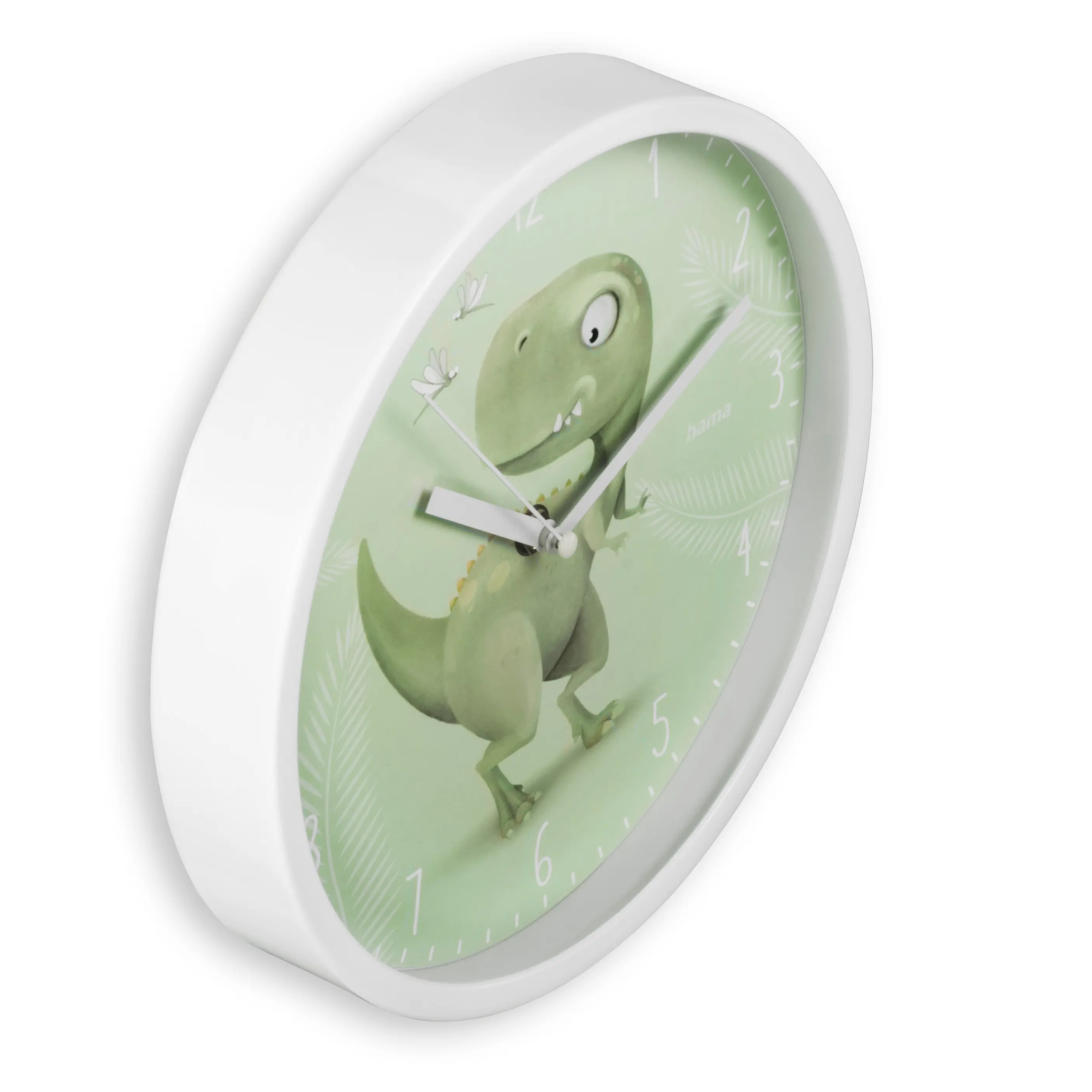 Zegar ścienny Hama Cebu DINO 25cm