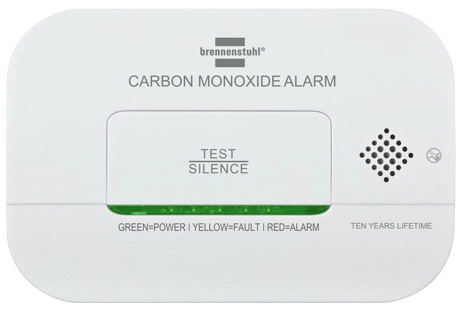 Czujnik czadu Brennenstuhl CM A3030