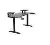 Biurko Anda Seat Shadow Warrior 160cm Czarny