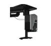 Biurko Anda Seat Shadow Warrior 160cm Czarny