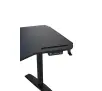 Biurko Anda Seat Shadow Warrior 160cm Czarny