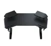 Biurko Anda Seat Shadow Warrior 160cm Czarny
