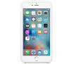 Apple Silicone Case iPhone 6 Plus/6S Plus MKXK2ZM/A (biały)