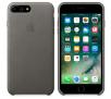 Apple Leather Case iPhone 7 Plus MMYE2ZM/A (burzowa chmura)