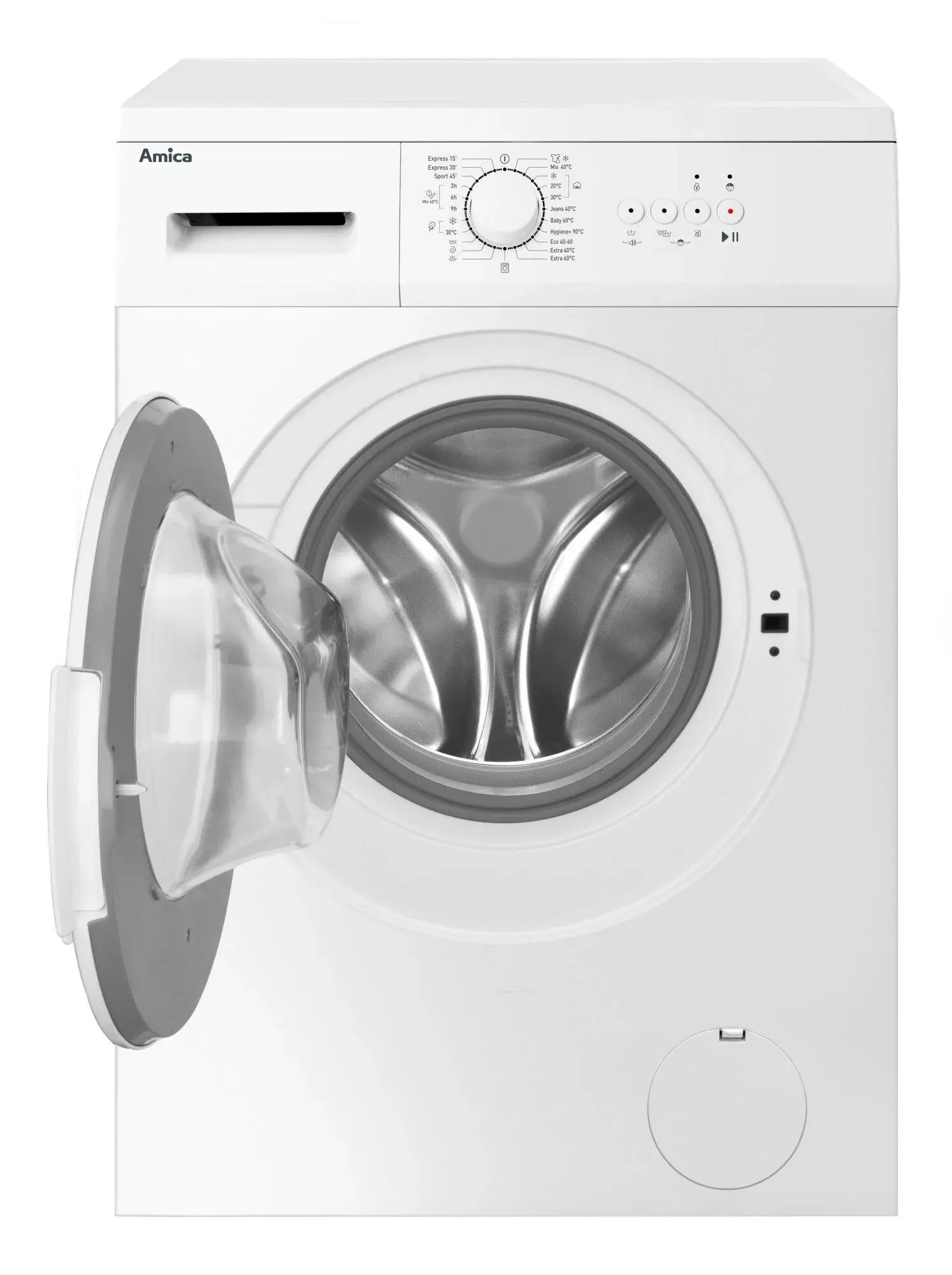 Pralka Amica WA0S610DO Slim 6kg 1000obr/min