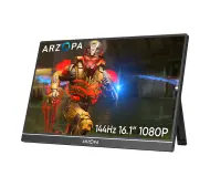 Arzopa Z1FC 16,1" Full HD IPS 144Hz 13ms Przenośny Gamingowy