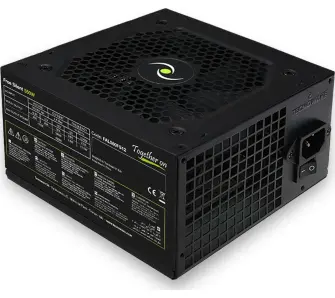 Zasilacz Tecnoware Free Silent 550W Czarny