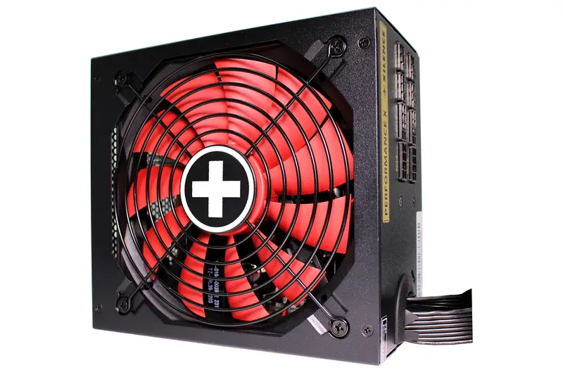 Zasilacz Xilence Performance X+ 850W 80+ Gold Czarny