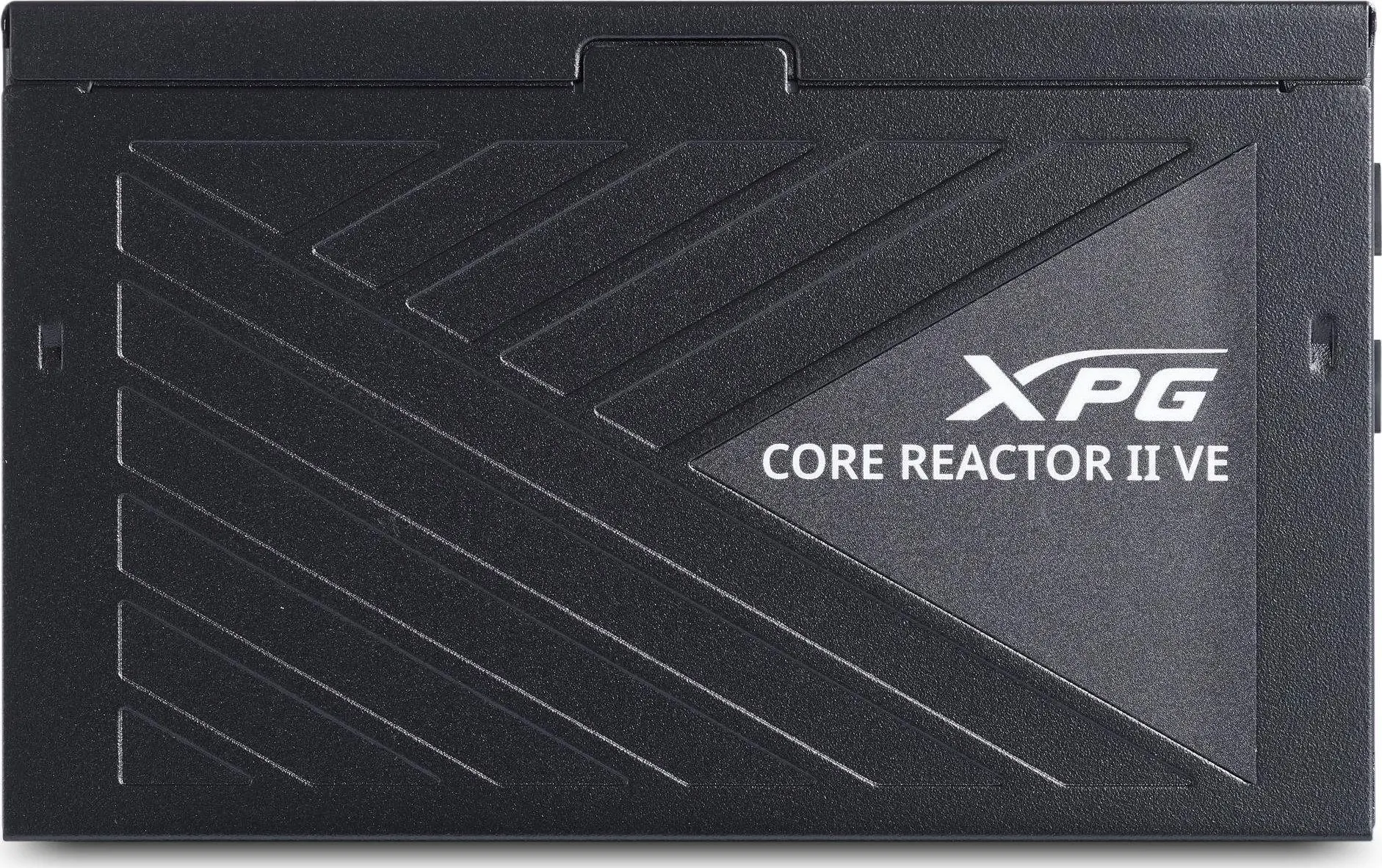 Zasilacz XPG Core Reactor II VE 850W 80+ Gold Czarny