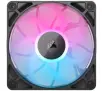 Wentylator Corsair iCUE Link RX140 Max RGB PWM 140mm Czarny