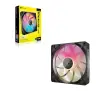 Wentylator Corsair iCUE Link RX140 Max RGB PWM 140mm Czarny