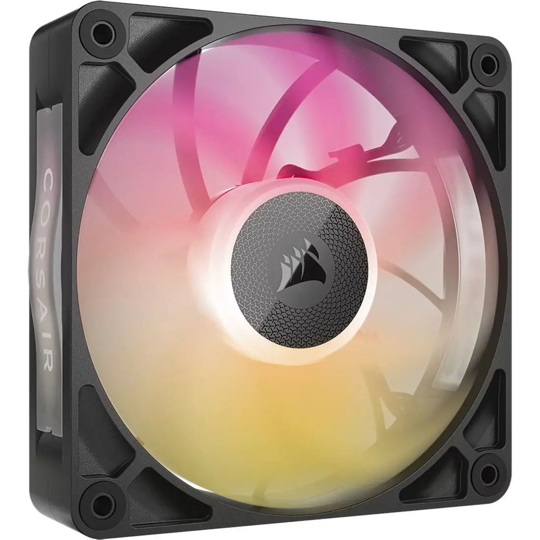 Wentylator Corsair iCUE Link RX140 Max RGB PWM 140mm Czarny