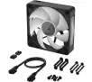 Wentylator Corsair iCUE Link RX140 Max RGB PWM 140mm Czarny
