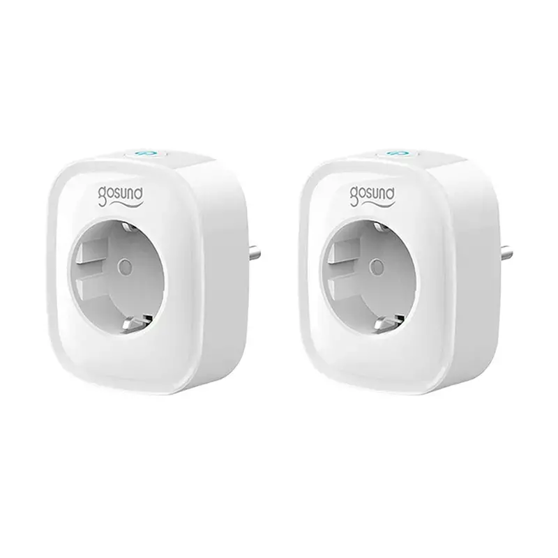 Smart plug Gosund SP1 16A Wi-Fi 2szt