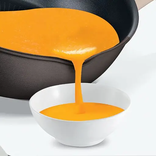 Patelnia Tefal One Pick G1662524 Indukcja Titanium 22cm