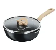 Tefal One Pick G1662524 Indukcja Titanium 22cm