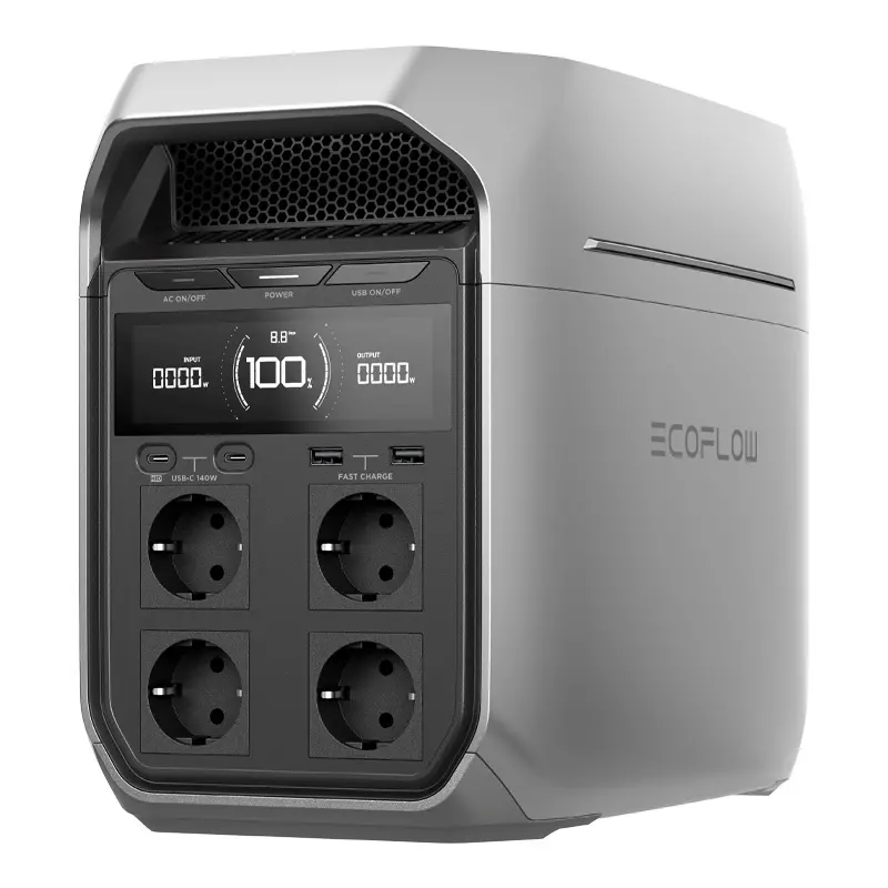 Stacja zasilania EcoFlow DELTA 3 Plus