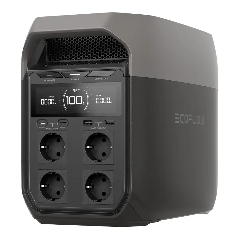 Stacja zasilania EcoFlow DELTA 3