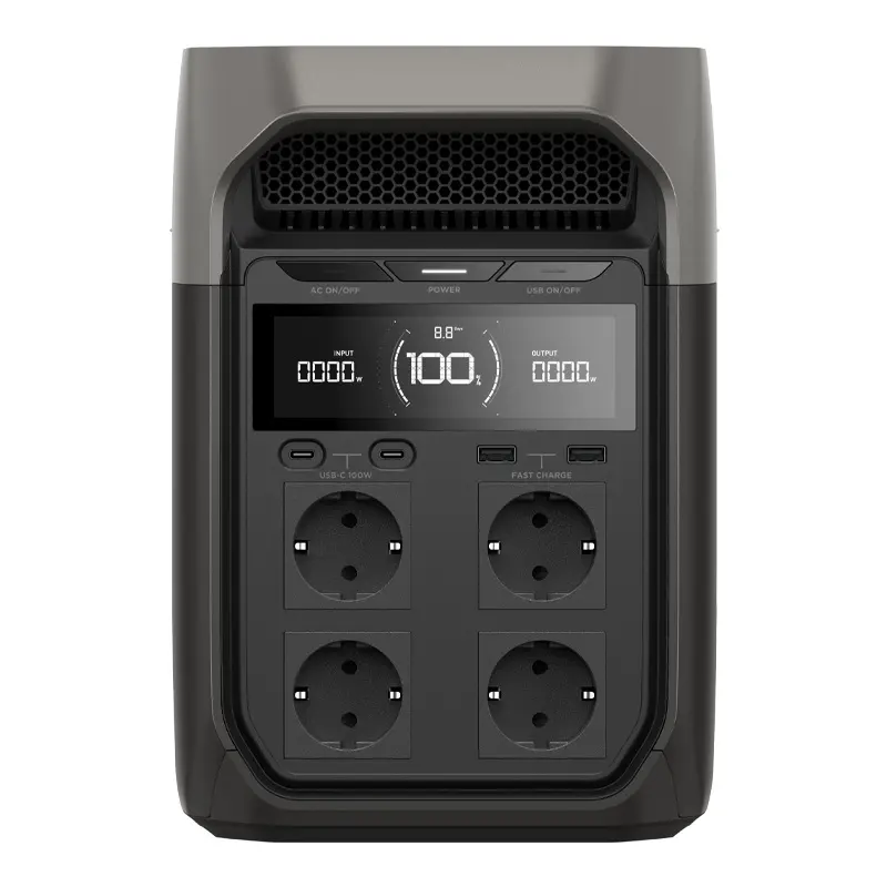 Stacja zasilania EcoFlow DELTA 3