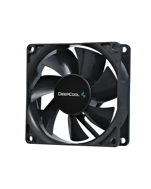 Wentylator DeepCool Xfan 80 80mm Czarny