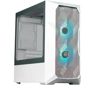 Obudowa Cooler Master MasterBox TD300 Mesh ARGB Biały
