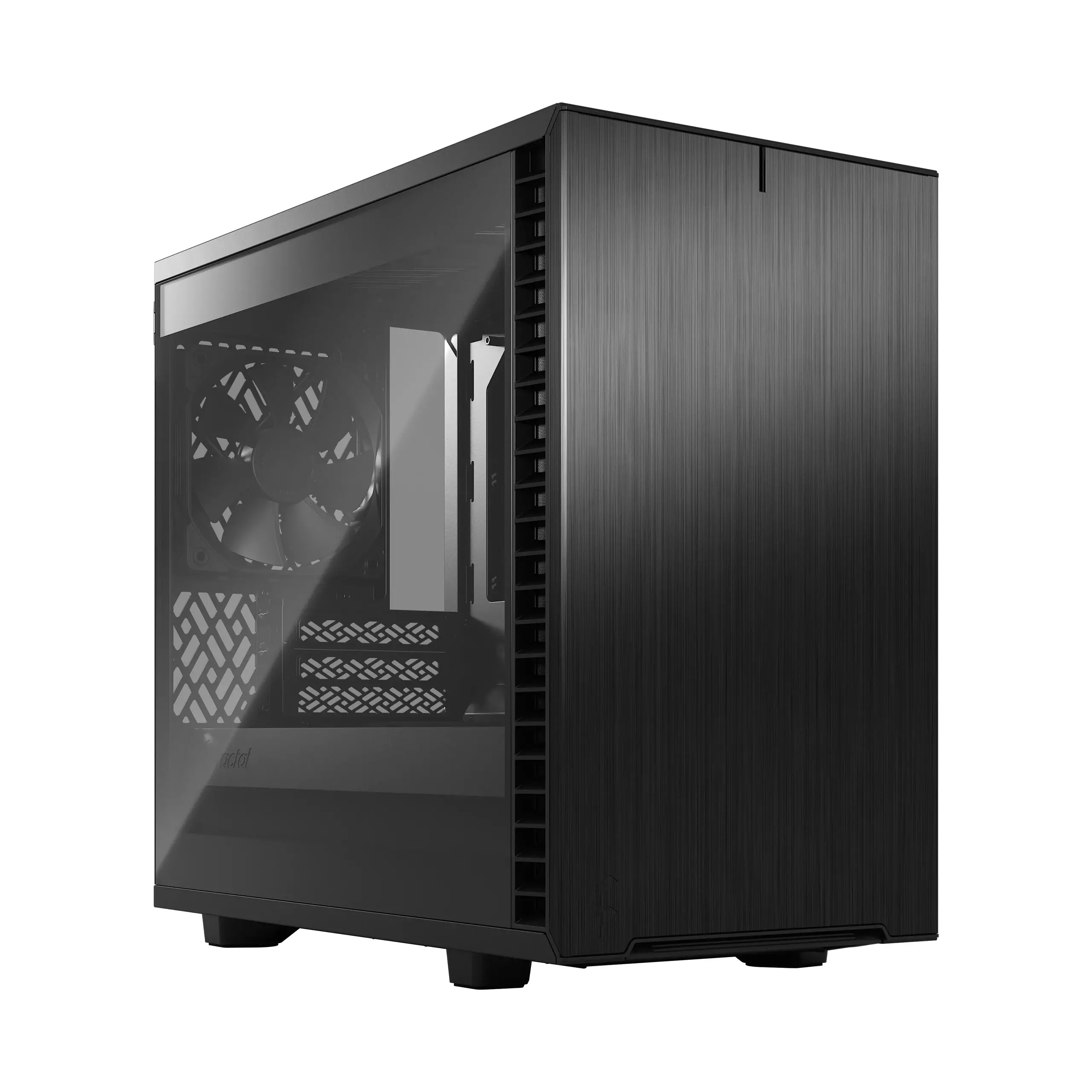 Obudowa Fractal Design Define 7 Nano TG Light Tint Czarny