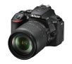Lustrzanka Nikon D5600 + AF-P DX NIKKOR 18–55 VR + AF-P DX NIKKOR 70–300 VR