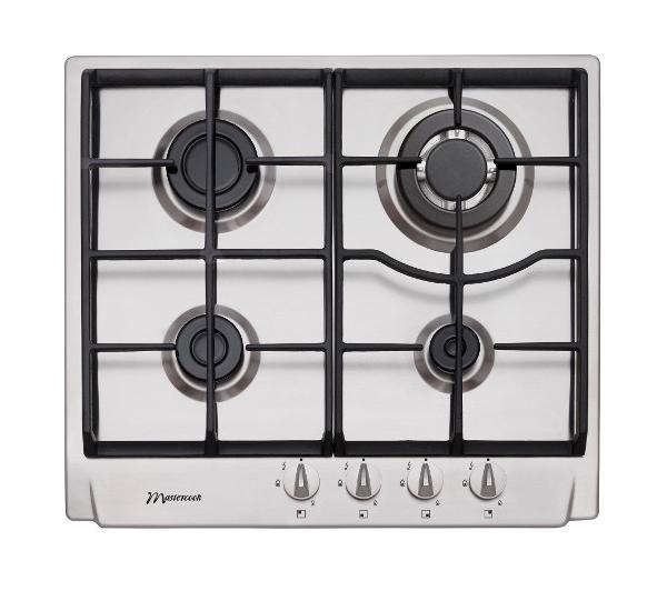Płyta gazowa Mastercook 2MI-4GLST X