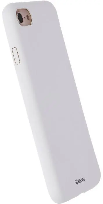Etui Krusell Bellö Cover do iPhone 7 Biały