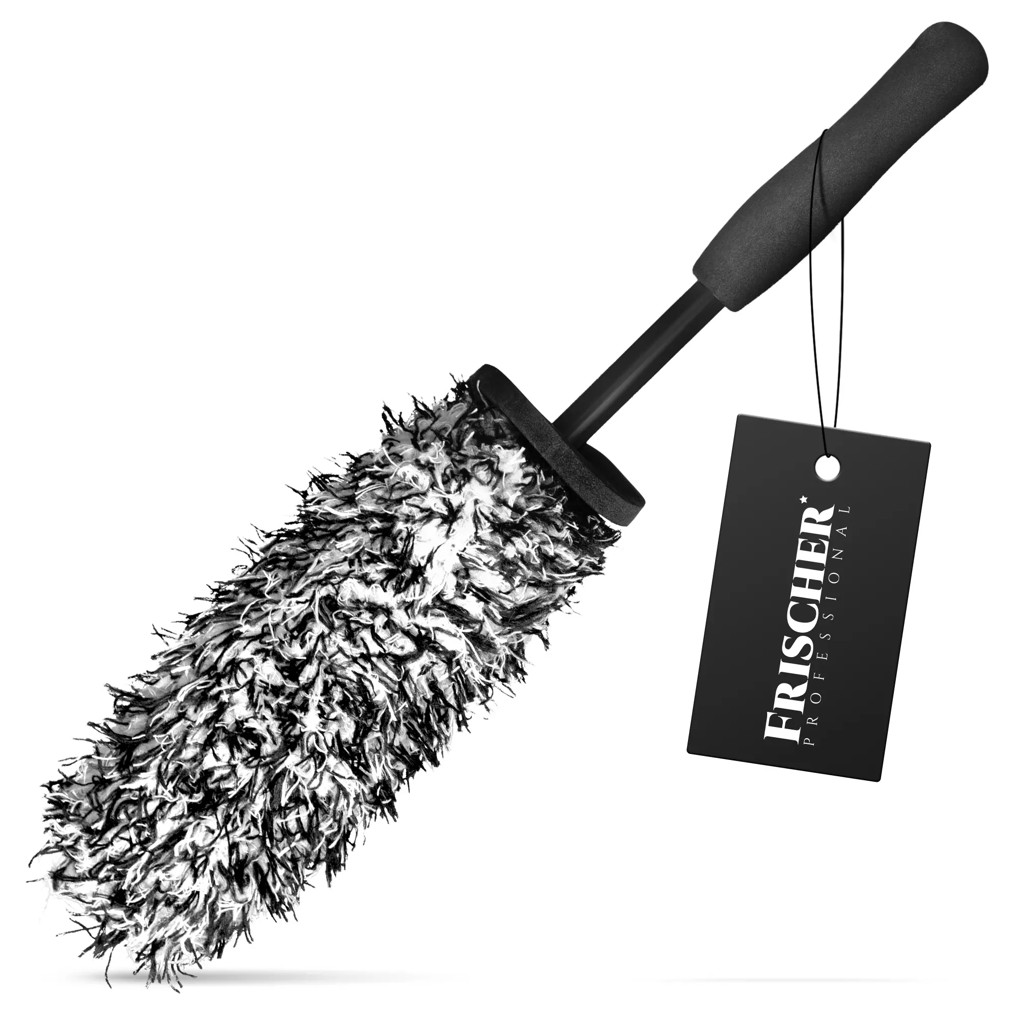 Szczotka Frischer FR00222 do czyszczenia felg mikrofibra