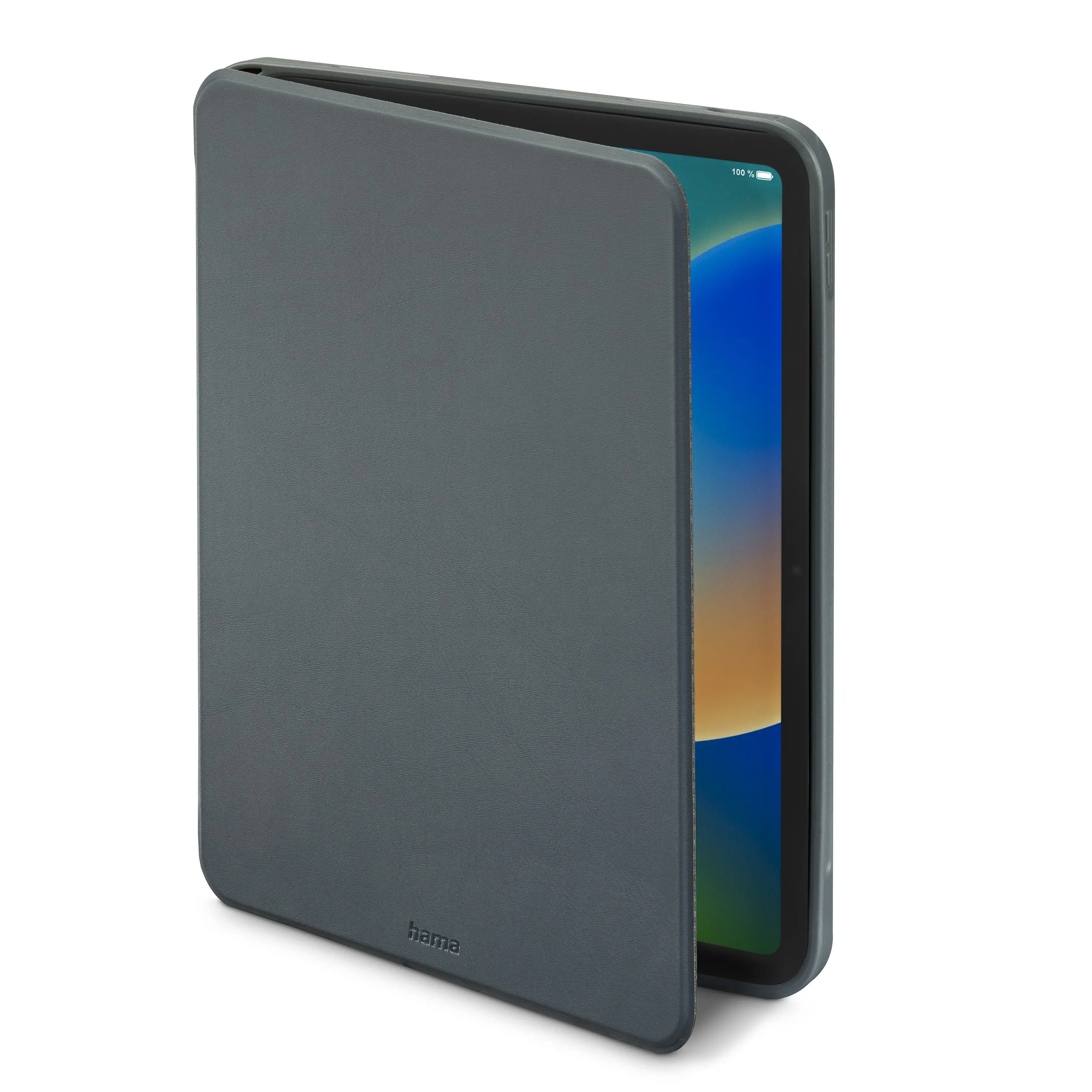 Etui na tablet Hama Stand Folio do iPad 10.9 2022 Szary