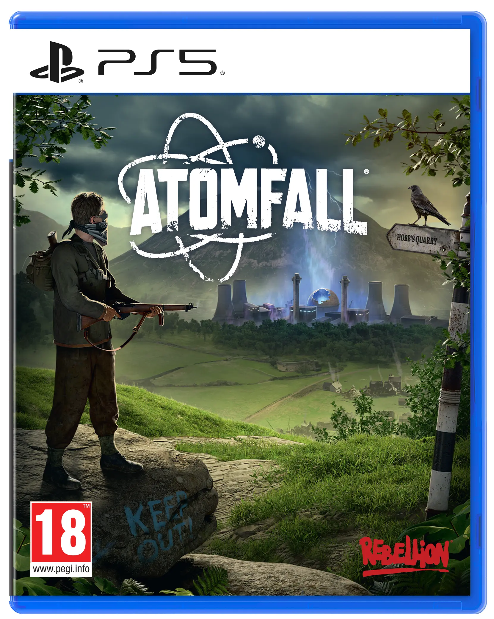 Atomfall Gra na PS5