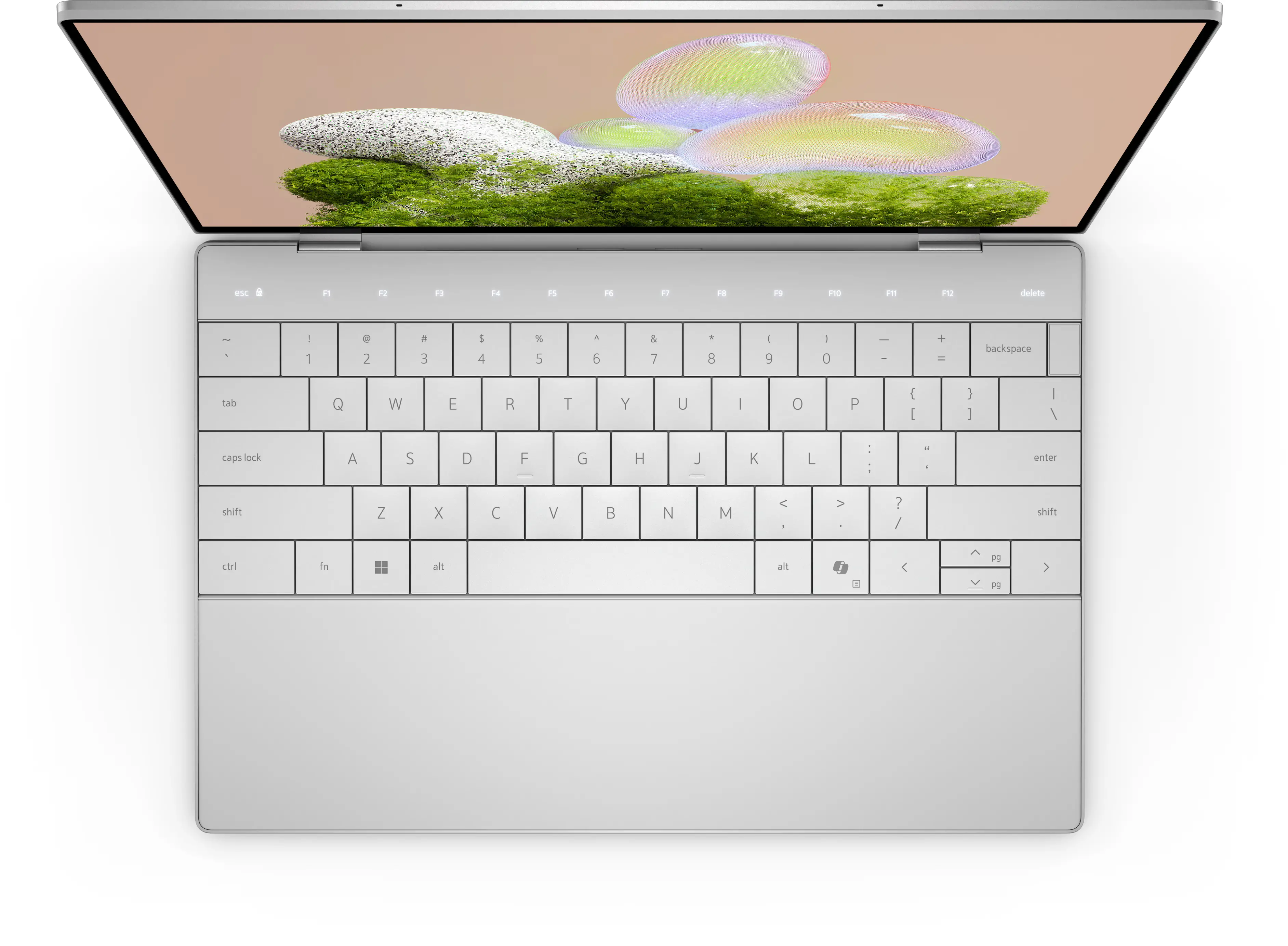 Laptop biznesowy Dell XPS 13 9350 13,4" 120Hz Ultra 7 256V 32GB RAM 1TB Dysk SSD Win11 Pro Platynowy