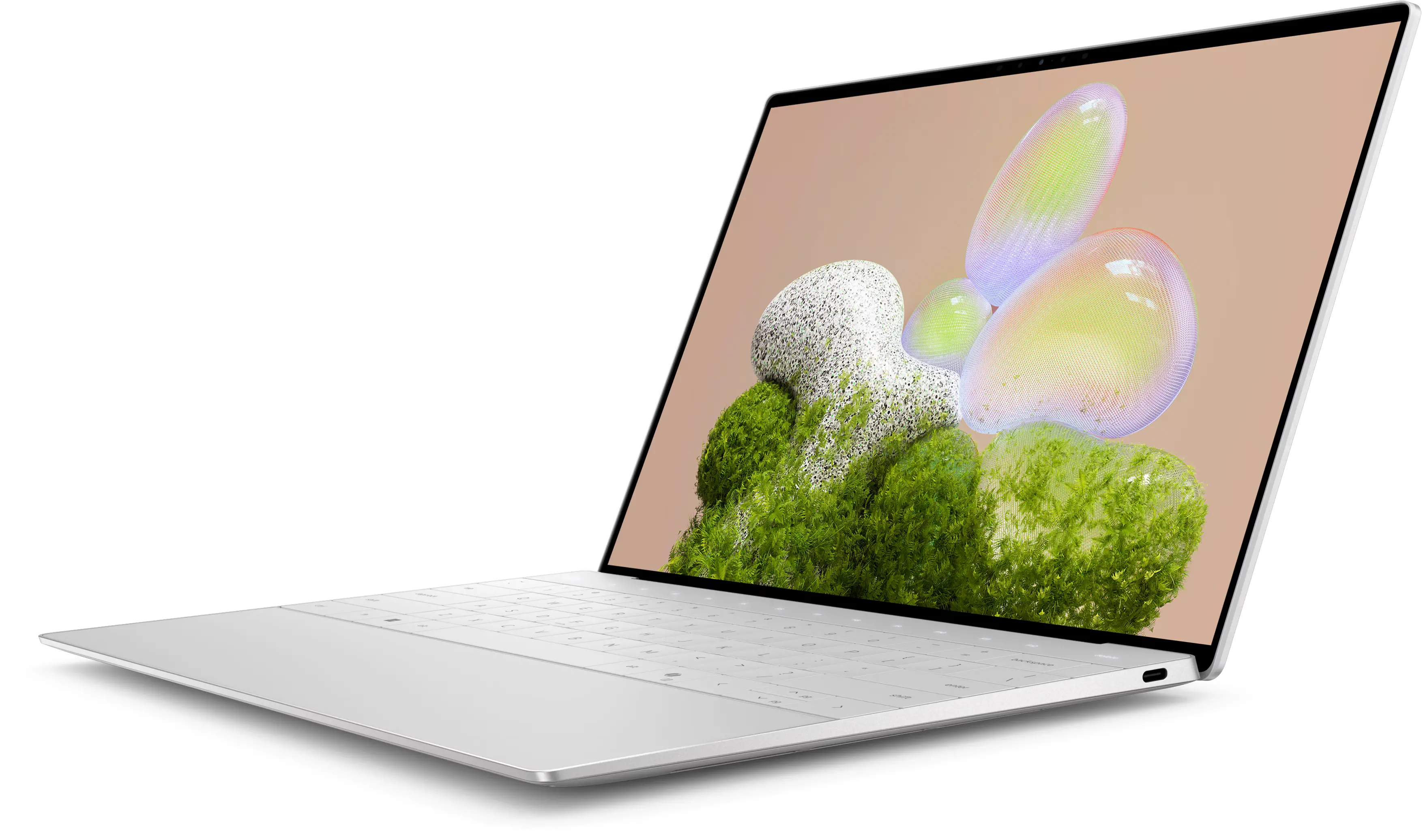 Laptop biznesowy Dell XPS 13 9350 13,4" 120Hz Ultra 7 256V 32GB RAM 1TB Dysk SSD Win11 Pro Platynowy
