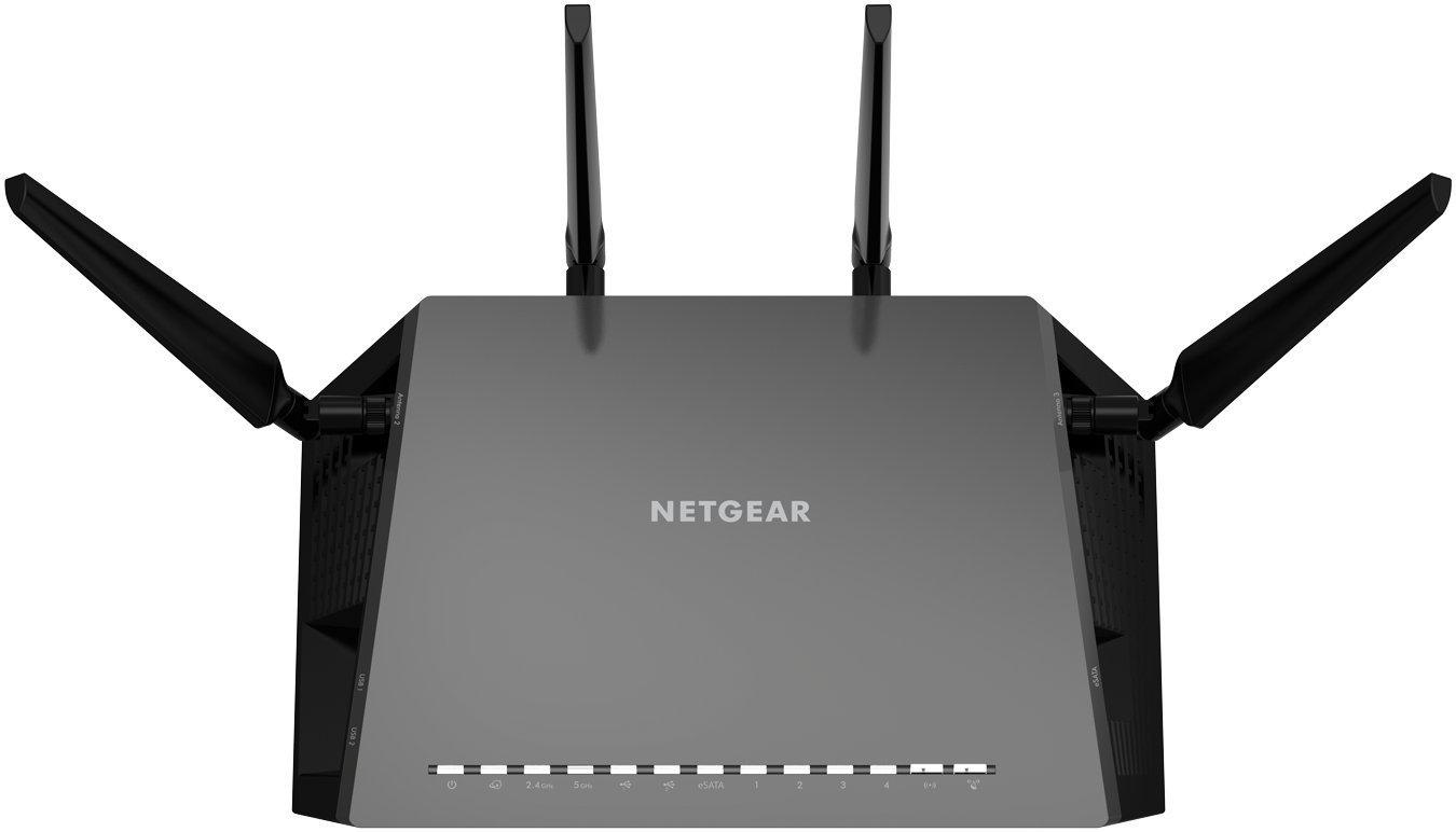 Netgear R7800-100PES