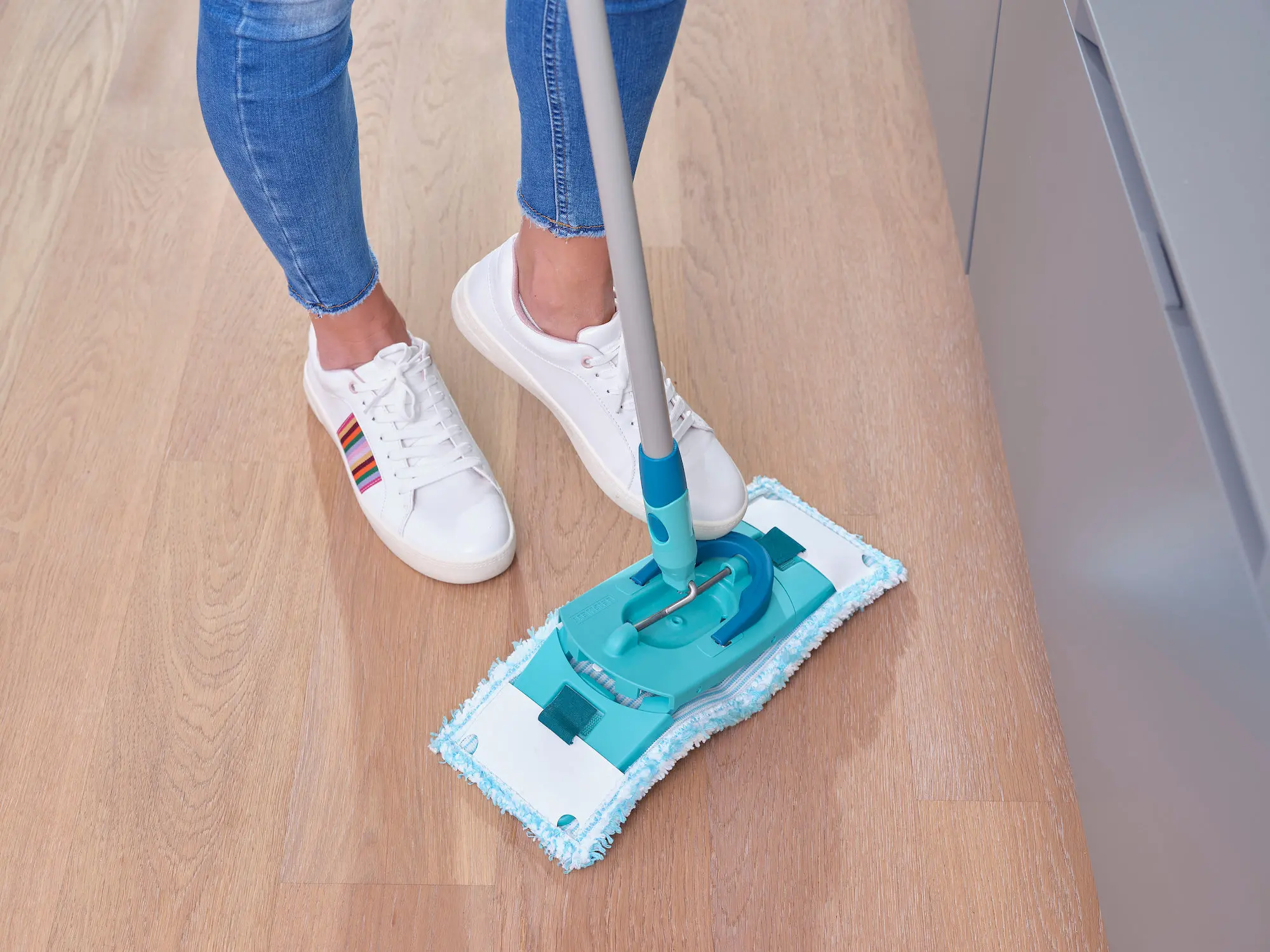 Mop płaski Leifheit Clean Twist M Ergo 52120