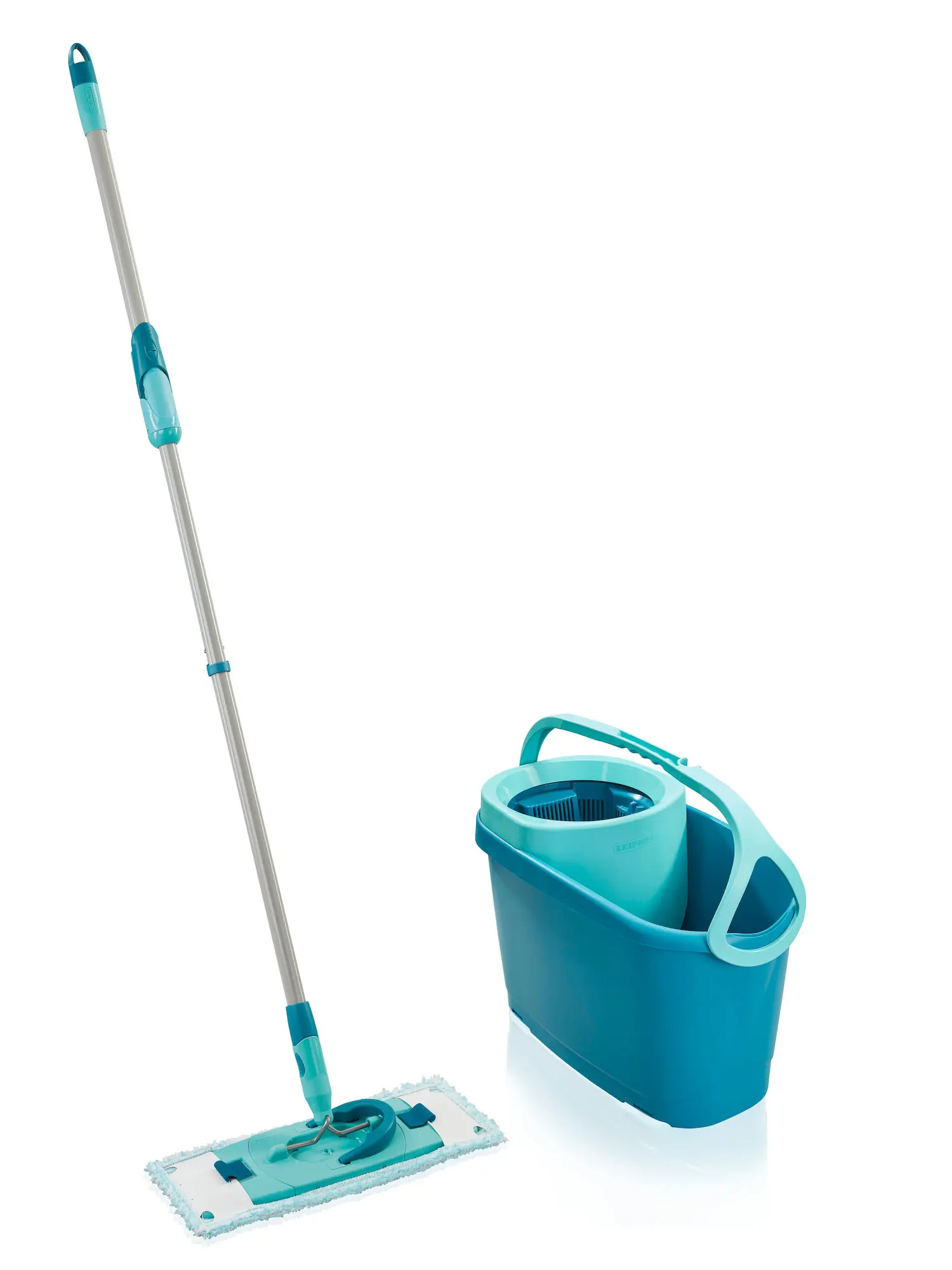 Mop płaski Leifheit Clean Twist M Ergo 52120