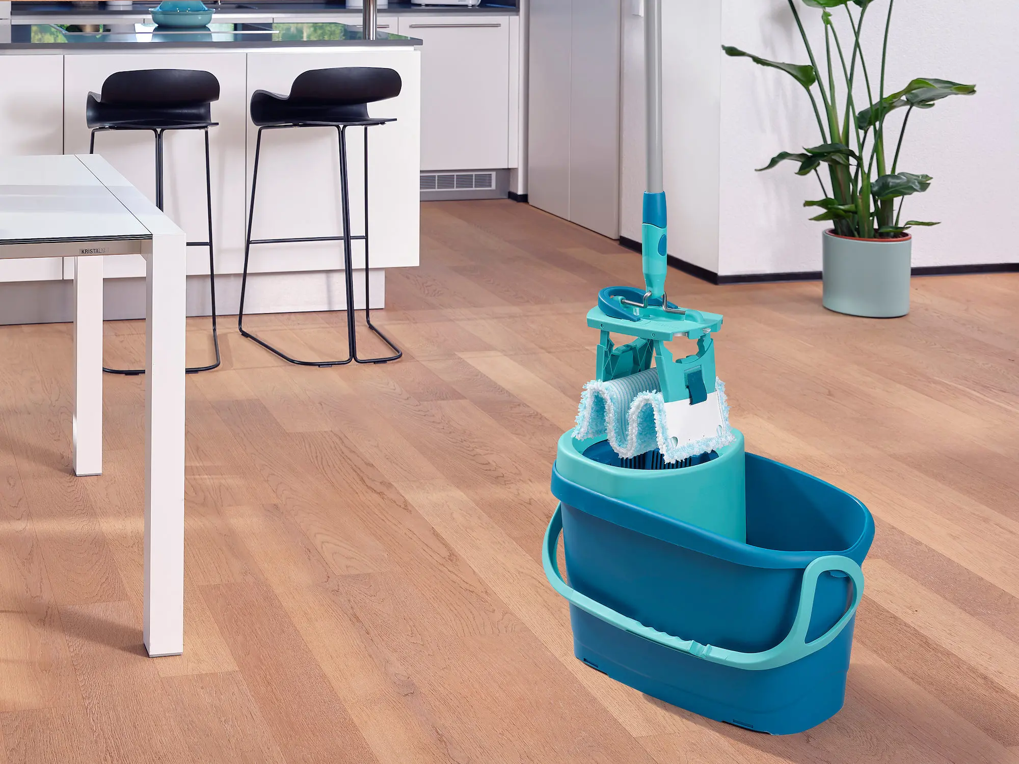 Mop płaski Leifheit Clean Twist M Ergo 52120