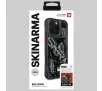 Etui Skinarma Ekho Magnetic Charging iPhone 16 Pro Max Czarny