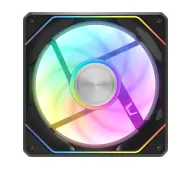 Darkflash Gauss G24 120mm Czarny