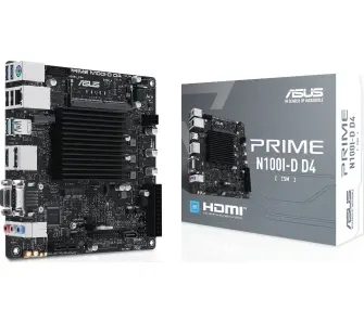 Płyta główna ASUS PRIME N100I-D D4-CSM