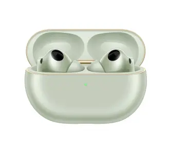 Słuchawki bezprzewodowe Huawei FreeBuds Pro 4 Dokanałowe Bluetooth 5.2 Zielony