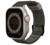 Pasek Skinarma Shokku Apple Watch 49/45/44mm Oliwkowy