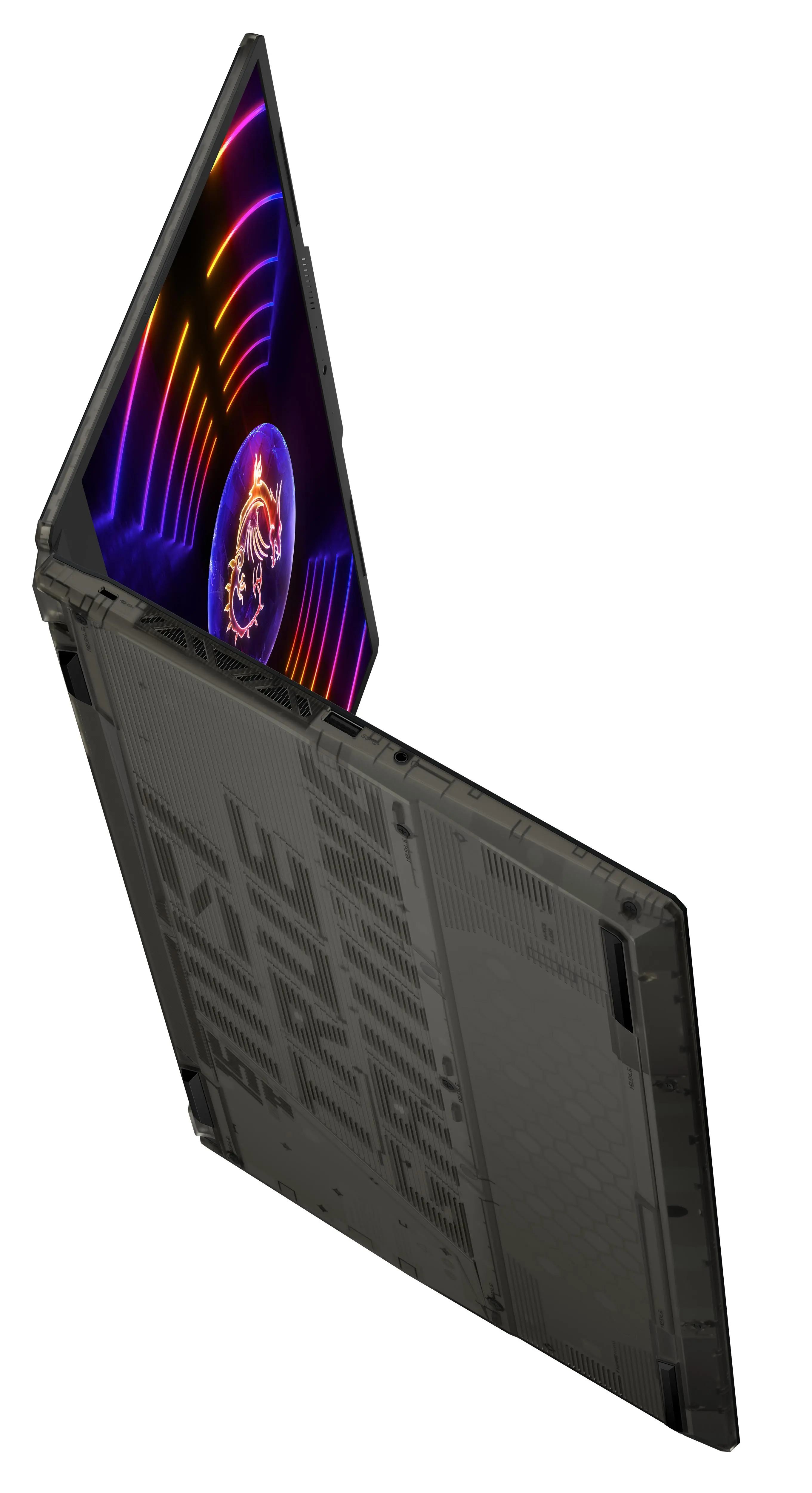 Laptop gamingowy MSI Cyborg 15 A13VF-1484XPL 15,6"144Hz i7-13620H 16GB RAM 512GB Dysk SSD RTX4060 DLSS3 Czarny
