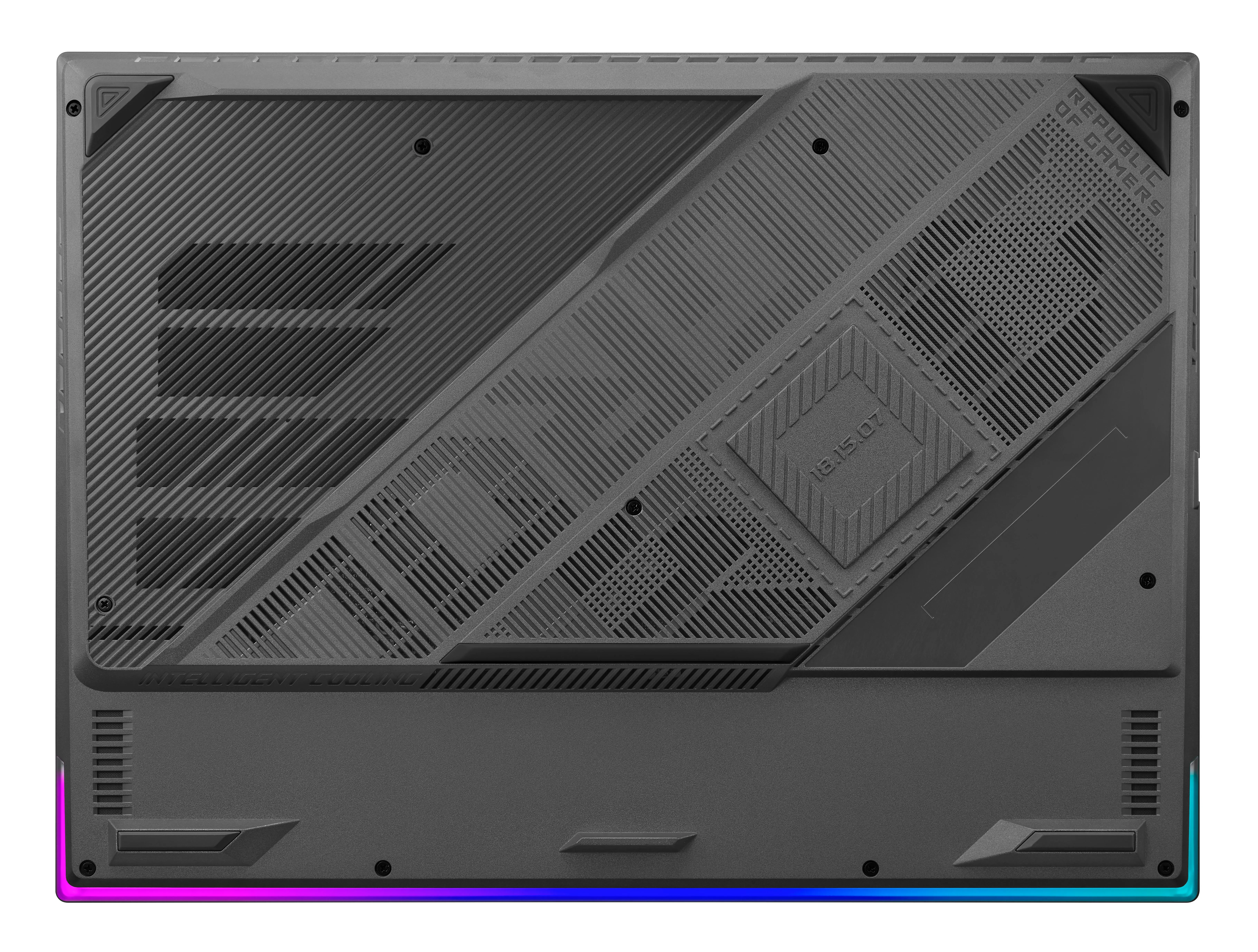 Laptop gamingowy ASUS ROG Strix G16 G614JV-N3134W 16" 165Hz i7-13650HX 16GB RAM 1TB Dysk SSD RTX4060 DLSS3 Win11 Szary